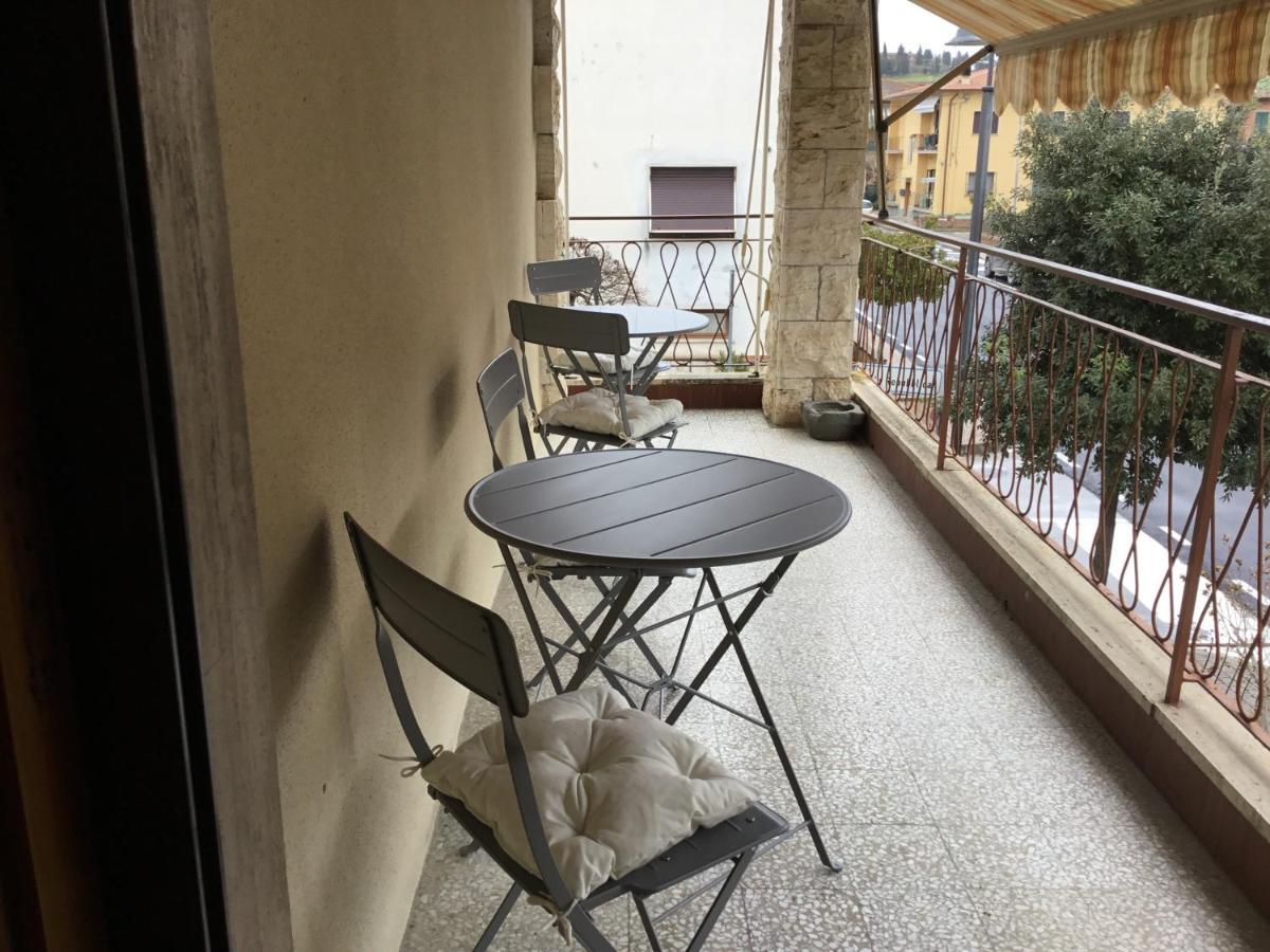 Casa Giorgiana Otel Buonconvento Dış mekan fotoğraf