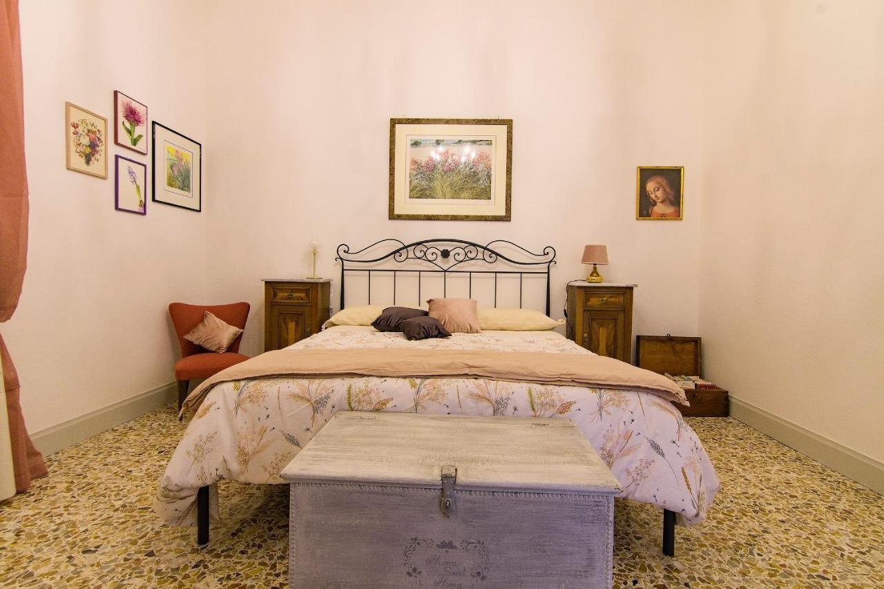 Casa Giorgiana Otel Buonconvento Dış mekan fotoğraf